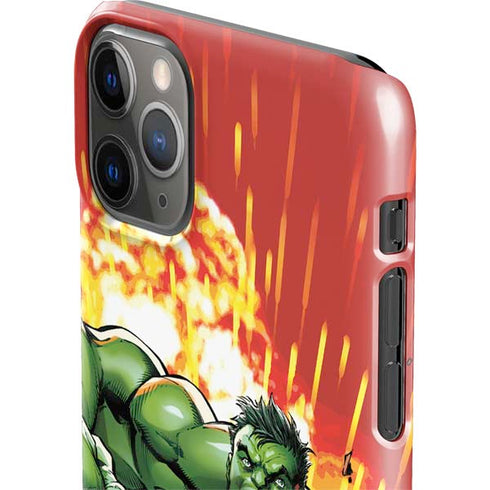 Marvel Avengers Assemble Hulk iPhone 11 Pro Max Lite Case