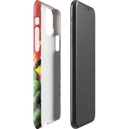 Marvel Avengers Assemble Hulk iPhone 11 Pro Max Lite Case