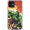 Marvel Avengers Assemble Hulk iPhone 12 Clear Case