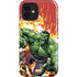 Marvel Avengers Assemble Hulk iPhone 12 Impact Case