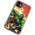 Marvel Avengers Assemble Hulk iPhone 12 Mini Clear Case