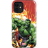 Marvel Avengers Assemble Hulk iPhone 12 Mini Impact Case
