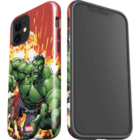 Marvel Avengers Assemble Hulk iPhone 12 Mini Impact Case