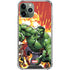 Marvel Avengers Assemble Hulk iPhone 12 Pro Clear Case
