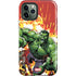 Marvel Avengers Assemble Hulk iPhone 12 Pro Impact Case