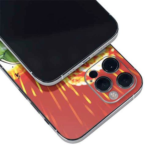 Marvel Avengers Assemble Hulk iPhone 12 Pro Skin