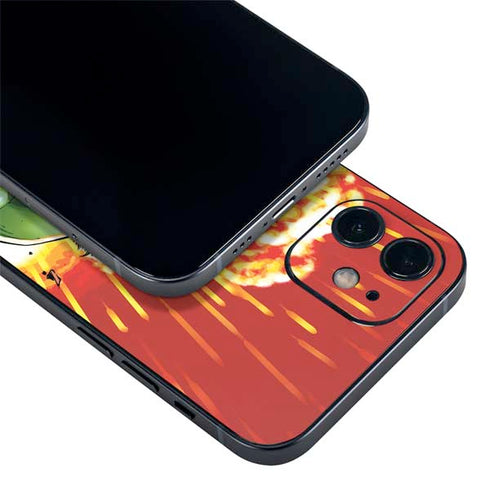 Marvel Avengers Assemble Hulk iPhone 12 Skin