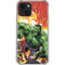 Marvel Avengers Assemble Hulk iPhone 13 Clear Case