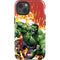 Marvel Avengers Assemble Hulk iPhone 13 Impact Case
