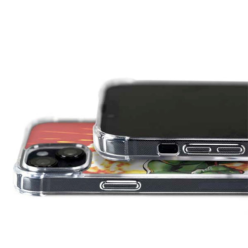 Marvel Avengers Assemble Hulk iPhone 13 MagSafe Case