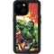 Marvel Avengers Assemble Hulk iPhone 13 Mini Waterproof Case