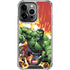 Marvel Avengers Assemble Hulk iPhone 13 Pro Clear Case