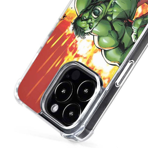 Marvel Avengers Assemble Hulk iPhone 13 Pro MagSafe Case