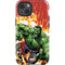 Marvel Avengers Assemble Hulk iPhone 14 Impact Case
