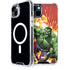 Marvel Avengers Assemble Hulk iPhone 15 MagSafe Case