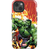Marvel Avengers Assemble Hulk iPhone 15 Plus Impact Case