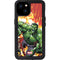 Marvel Avengers Assemble Hulk iPhone 15 Plus Waterproof Case