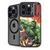 Marvel Avengers Assemble Hulk iPhone 15 Pro Kickstand Case