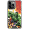 Marvel Avengers Assemble Hulk iPhone 15 Pro Max Clear Case