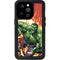 Marvel Avengers Assemble Hulk iPhone 15 Pro Waterproof Case