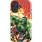 Marvel Avengers Assemble Hulk iPhone 16 Plus Impact Case