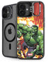 Marvel Avengers Assemble Hulk iPhone 16 Plus Kickstand Case