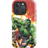 Marvel Avengers Assemble Hulk iPhone 16 Pro Impact Case