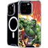 Marvel Avengers Assemble Hulk iPhone 16 Pro MagSafe Case