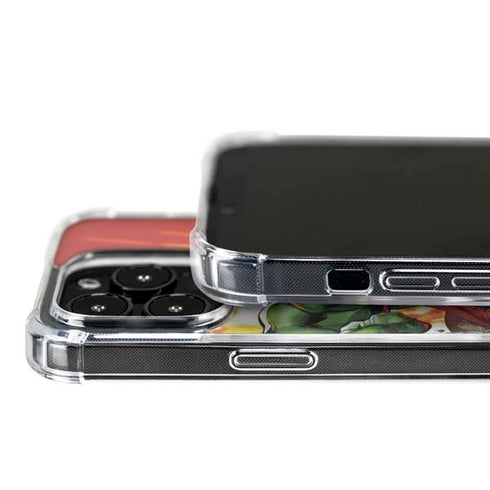 Marvel Avengers Assemble Hulk iPhone 16 Pro MagSafe Case