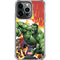 Marvel Avengers Assemble Hulk iPhone 16 Pro Max Clear Case
