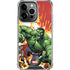 Marvel Avengers Assemble Hulk iPhone 16 Pro Max Clear Case