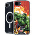 Marvel Avengers Assemble Hulk iPhone 16e MagSafe Case