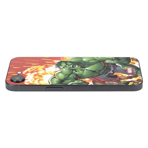 Marvel Avengers Assemble Hulk iPhone 16e Skin