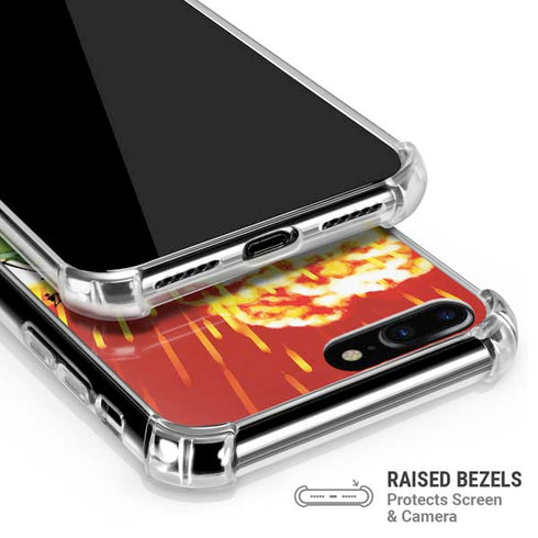 Marvel Avengers Assemble Hulk iPhone 7/8 Plus Clear Case