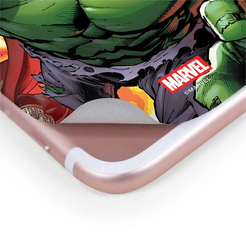 Marvel Avengers Assemble Hulk iPhone 8 Plus Skin