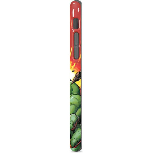 Marvel Avengers Assemble Hulk iPhone 8 Pro Case