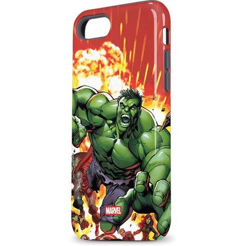 Marvel Avengers Assemble Hulk iPhone 8 Pro Case