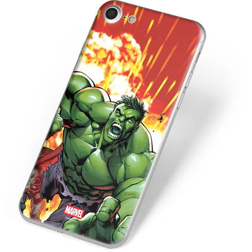 Marvel Avengers Assemble Hulk iPhone 8 Skin