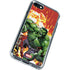 Marvel Avengers Assemble Hulk iPhone SE (2nd & 3rd Gen) Clear Case
