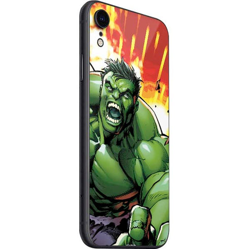 Marvel Avengers Assemble Hulk iPhone SE (2nd & 3rd Gen) Skin