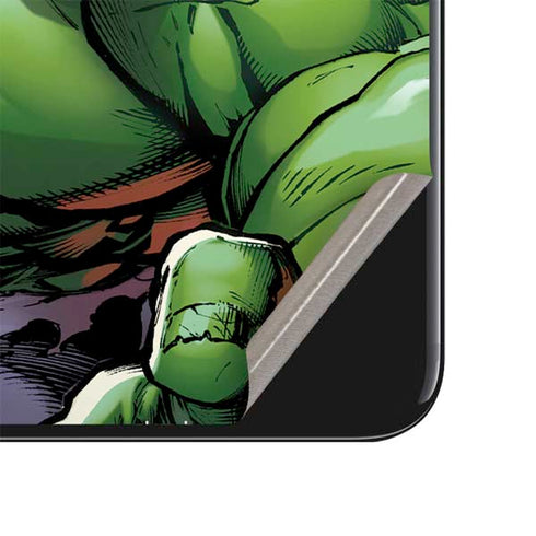 Marvel Avengers Assemble Hulk iPhone SE (2nd & 3rd Gen) Skin