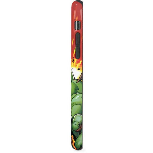 Marvel Avengers Assemble Hulk iPhone X Pro Case
