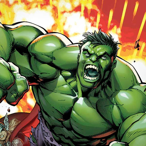 Marvel Avengers Assemble Hulk iPhone XR Skin