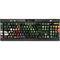 Marvel Avengers Assemble Hulk K95 RGB PLATINUM Mechanical Gaming Keyboard Skin