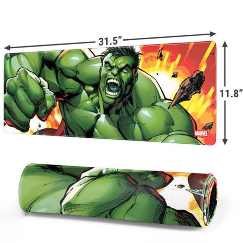 Marvel Avengers Assemble Hulk Gaming Mouse Pad