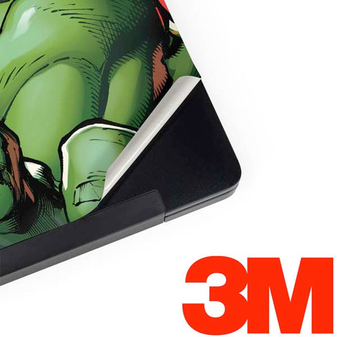 Marvel Avengers Assemble Hulk Dell Latitude Skin