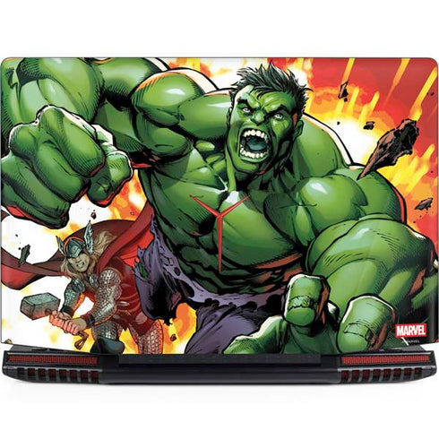 Marvel Avengers Assemble Hulk Legion Y720 Skin