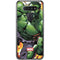 Marvel Avengers Assemble Hulk LG K51/Q51 Clear Case