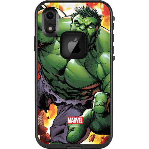 Marvel Avengers Assemble Hulk LifeProof Fre iPhone Skin