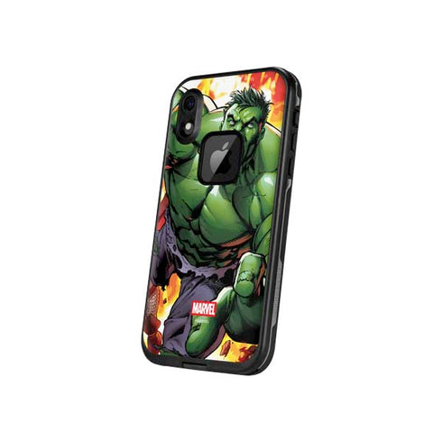 Marvel Avengers Assemble Hulk LifeProof Fre iPhone Skin